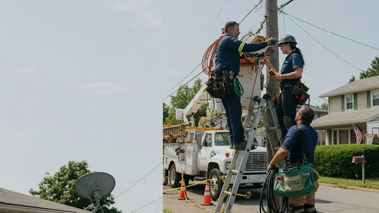 Electrical Repair in New Albany, OH near me